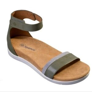 Spenco Jasmine Sandal Women's Supportive Sandal Size 7